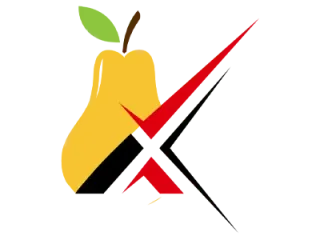 Orange Pear